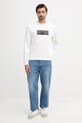 Armani Exchange bluza XM000743.AF13047 biały SS25