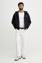 Armani Exchange bluza XM000371.AF10818.NOS granatowy AA00