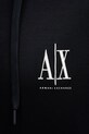 Armani Exchange bluza XM000371.AF10818.NOS granatowy