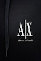 Armani Exchange bluza XM000371.AF10818.NOS granatowy