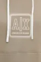 Armani Exchange bluza beżowy XM000482.AF10818