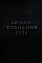 Volnen pulover Armani Exchange XM000694.AF11982 mornarsko modra