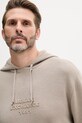 Vlnený sveter Armani Exchange béžová XM000694.AF11982