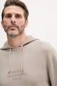 Vlněný svetr Armani Exchange béžová XM000694.AF11982