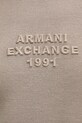 Vlnený sveter Armani Exchange XM000694.AF11982 béžová