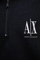 Armani Exchange bluza XM000370.AF10818.NOS bleumarin