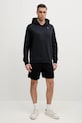 Oblečení Bavlněná mikina Armani Exchange XM000469.AF13109 námořnická modř