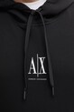 Armani Exchange bluza XM000369.AF10818.NOS negru