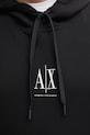 Armani Exchange bluza XM000369.AF10818.NOS czarny