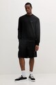 Armani Exchange bluza XM000491.AF13047 czarny SS25