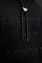 Emporio Armani bluza EM001121.AF10013 negru