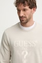 Guess bluza BEAU beżowy M5RQ08.KCN01