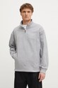 Guess bluza TYLER melanj gri M5RQ18.KCNY4