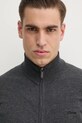 Guess sweter FARLEY szary M5RR04.Z3KI1