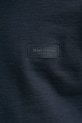Βαμβακερή μπλούζα Marc O'Polo 520401554054 σκούρο μπλε