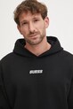 Guess bluza DALIM czarny Z4BQ03.KAIJ1