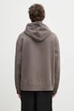 Дрехи Памучен суичър MM6 Maison Margiela SH0GU0018 кафяв
