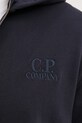 C.P. Company bluza bawełniana 18CMSS044A005086W granatowy