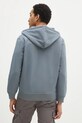 Odzież C.P. Company bluza bawełniana 18CMSS044A005086W niebieski