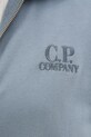 C.P. Company hanorac de bumbac 18CMSS044A005086W albastru