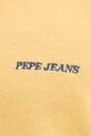 Кофта Pepe Jeans DAMIAN CREW PM582754 жовтий