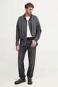 Кофта Pepe Jeans DAMIAN CREW PM582754 серый SS25