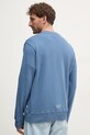 Одежда Хлопковая кофта Pepe Jeans DARIUS CREW PM582760 голубой