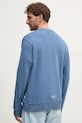 Одяг Бавовняна кофта Pepe Jeans DARIUS CREW PM582760 блакитний