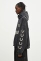 Represent bluza bawełniana World Championship Hoodie MLM41144.04 szary SS25