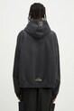 Odzież Represent bluza bawełniana World Championship Hoodie MLM41144.04 szary