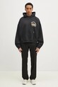 Represent bluza bawełniana Out Of The Shadows Hoodie MLM41056.04 szary
