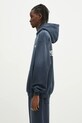 Represent hanorac de bumbac Owners Club Hoodie OCM41113.224 albastru SS25