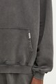 Pamučna dukserica Represent Owners Club Hoodie siva OCM41113.4734