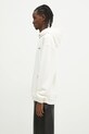 Represent felpa in cotone Owners Club Hoodie OCM41113.072 beige SS25