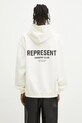 Abbigliamento Represent felpa in cotone Owners Club Hoodie OCM41113.072 beige