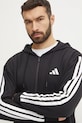 adidas bluza Essentials negru JD1877