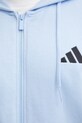 Mikina adidas Essentials JE6342 modrá
