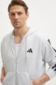 adidas bluza Essentials szary JE6343