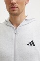adidas bluza Essentials JE6343 szary