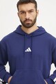 adidas bluza Essentials bleumarin JD1872