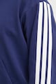 Mikina adidas Essentials JD1872 tmavomodrá