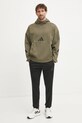 Кофта adidas Z.N.E. JD5321 зелёный SS25
