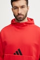 adidas bluza Z.N.E. rosu JD5322