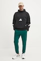 Кофта adidas Z.N.E. JP0371 чёрный SS25