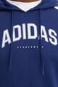 Mikina adidas Collegiate JV6502 námořnická modř