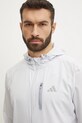 Куртка adidas M WV TT сірий JM2449