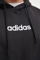 Mikina adidas Essentials Linear JN1759 čierna