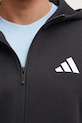 Μπλούζα adidas Future Icons JI8768 μαύρο
