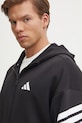Кофта adidas Future Icons чёрный JD4827