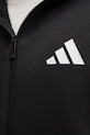 Кофта adidas Future Icons JD4827 чёрный